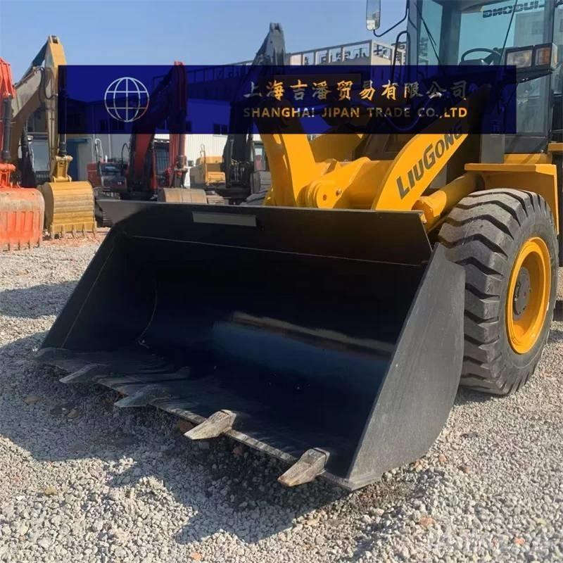 LiuGong CLG 835 ホイールローダー・タイヤショベル