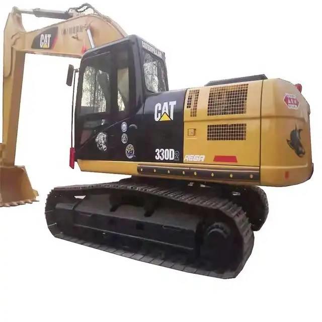 CAT 330D 大型油圧ショベル12t以上（パワーショベル・ユンボ）