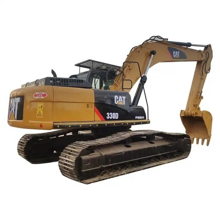 CAT 330D 大型油圧ショベル12t以上（パワーショベル・ユンボ）
