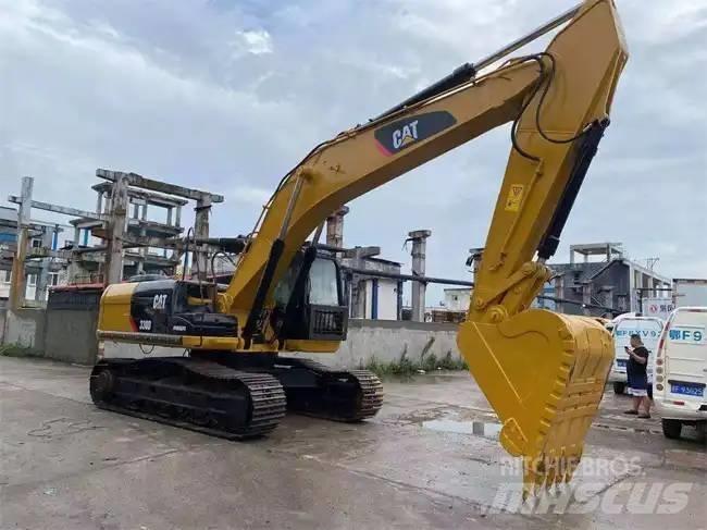 CAT 330D 大型油圧ショベル12t以上（パワーショベル・ユンボ）