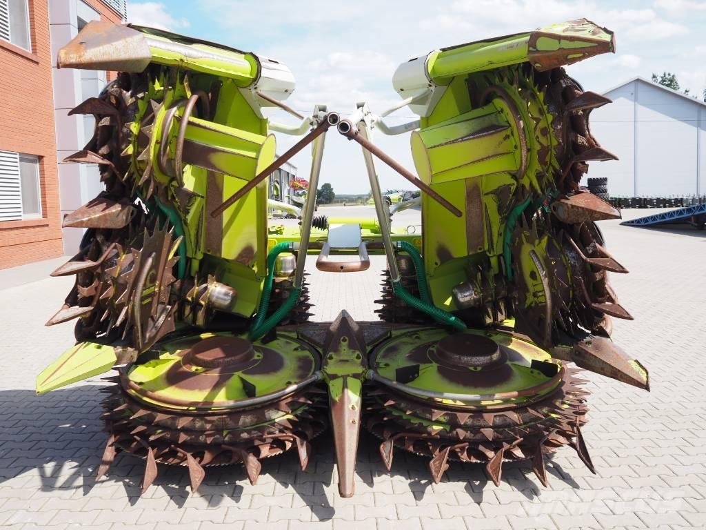 CLAAS Orbis 600 SD その他飼料収穫設備