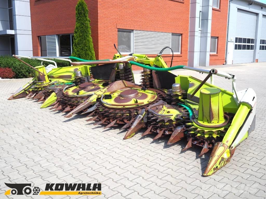 CLAAS Orbis 600 SD その他飼料収穫設備