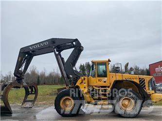 Volvo 180 E HighLift ホイールローダー・タイヤショベル
