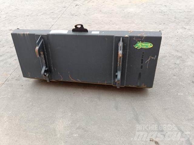  Devos Agri 1700 ソイルコンパクター
