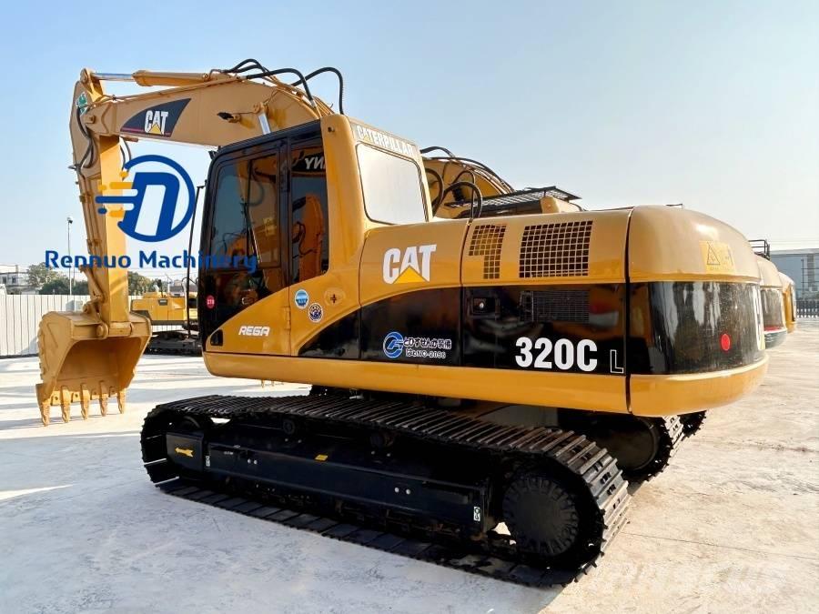 CAT 320 C L 大型油圧ショベル12t以上（パワーショベル・ユンボ）