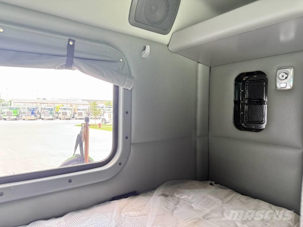 Kenworth W 990 中古トラクターヘッド | トレーラーヘッド