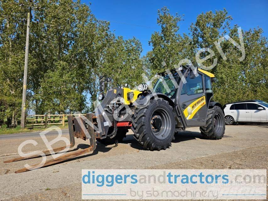 New Holland TH6.28 農業用テレハンドラー