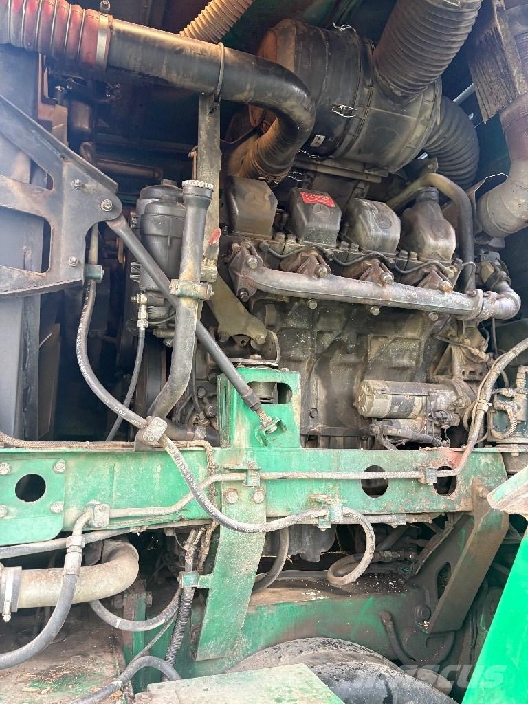 Albach Silvator 2000 ウッドチッパー