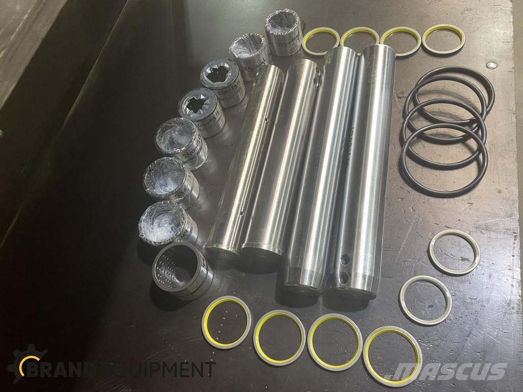 CAT - 320d バックホー