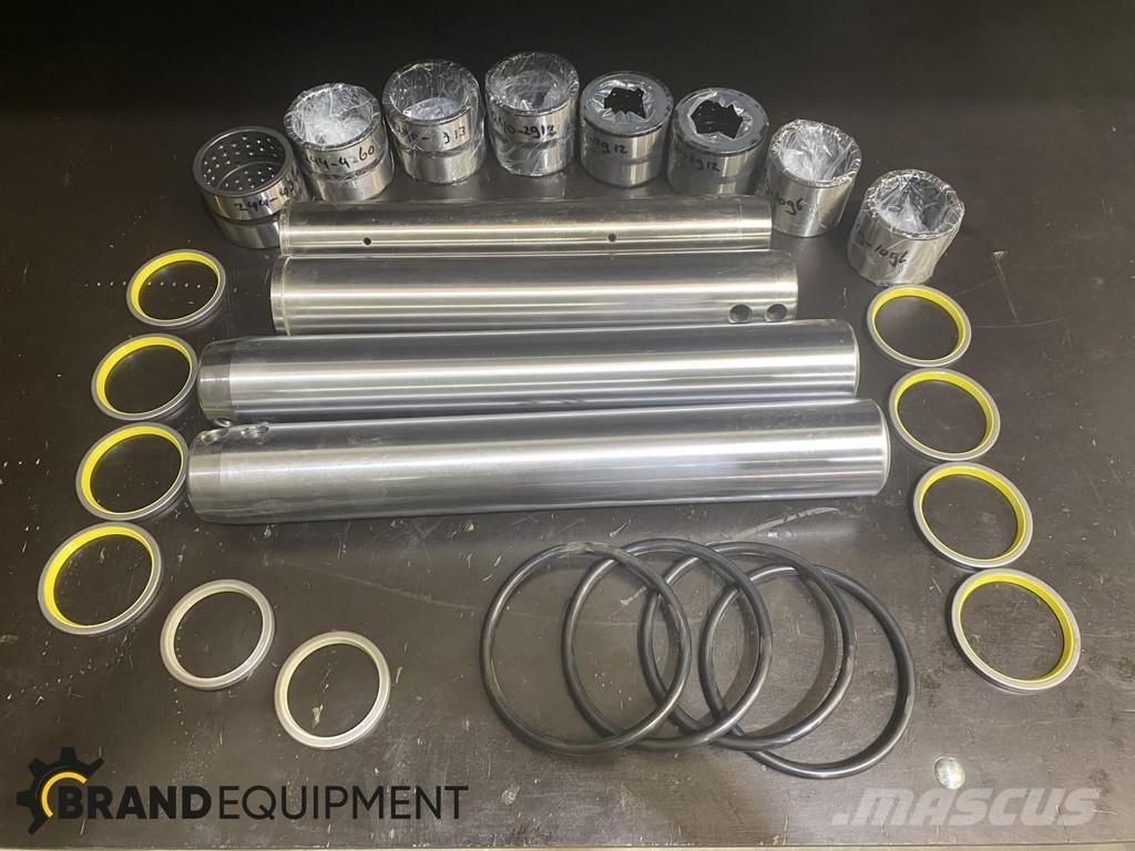 CAT - 320d バックホー