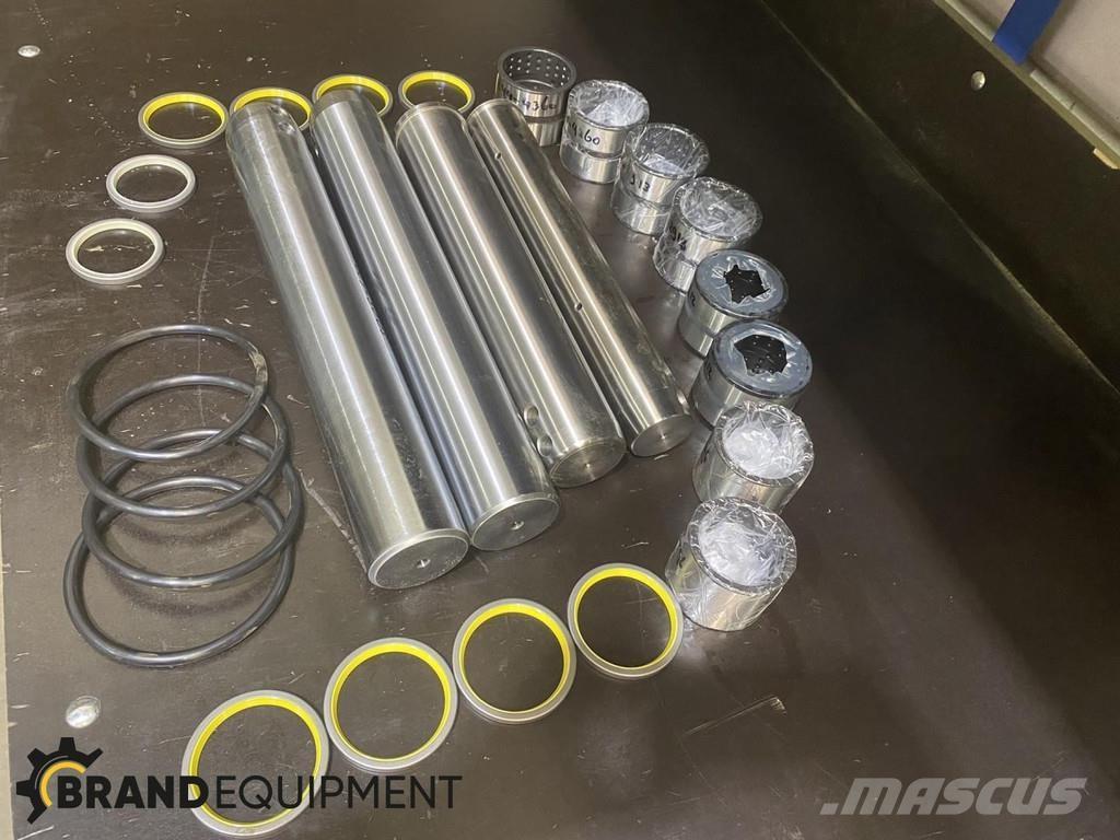 CAT - 320d バックホー