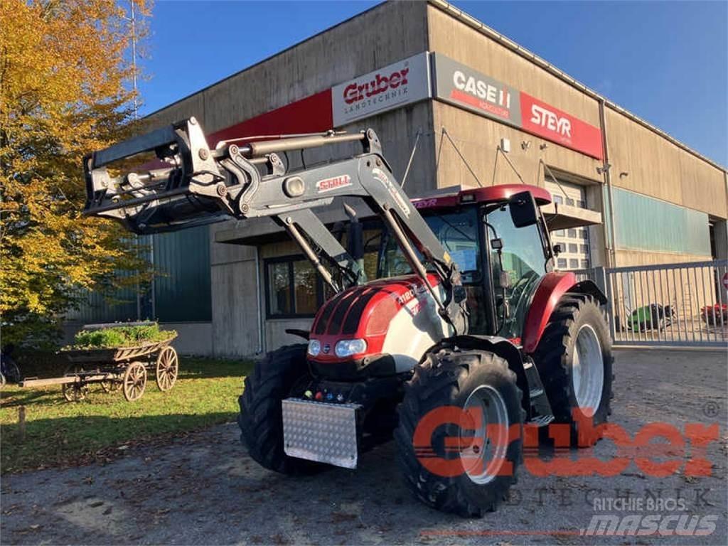 Case IH MXU 100 トラクター