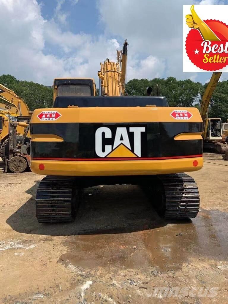 CAT 320 B 大型油圧ショベル12t以上（パワーショベル・ユンボ）