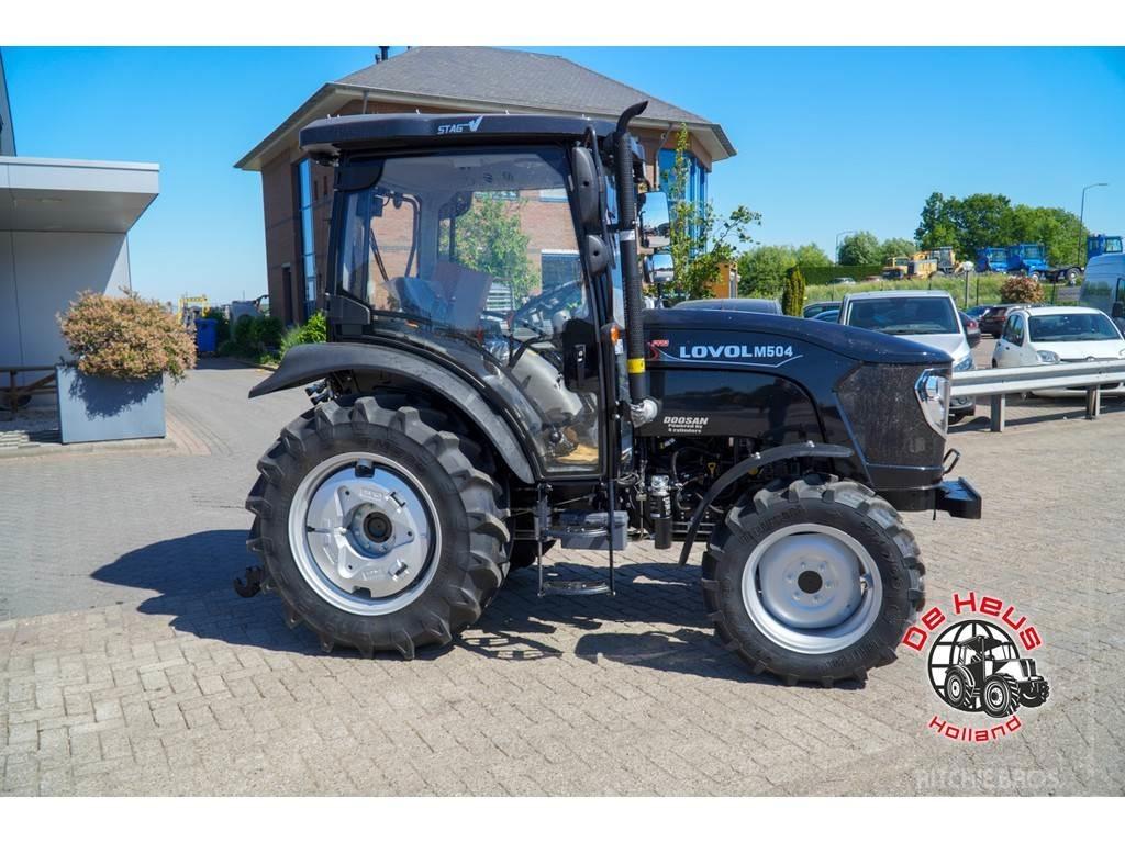 Lovol M504 Black トラクター