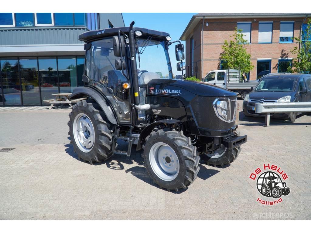 Lovol M504 Black トラクター