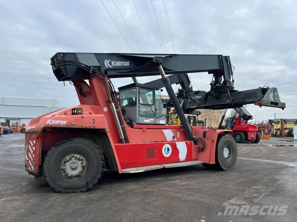 Kalmar DRF 450-65 S5 リーチスタッカー