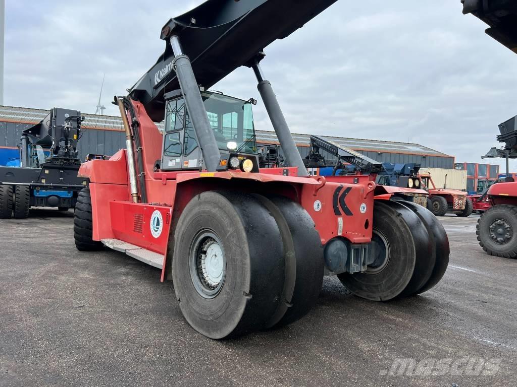 Kalmar DRF 450-65 S5 リーチスタッカー