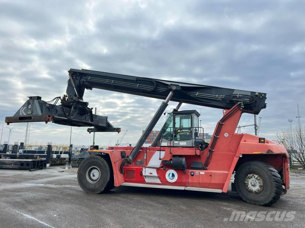 Kalmar DRF 450-65 S5 リーチスタッカー