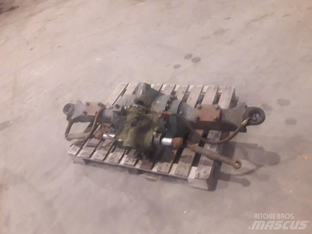 JCB stuur 453/30750 キャビン及び内装