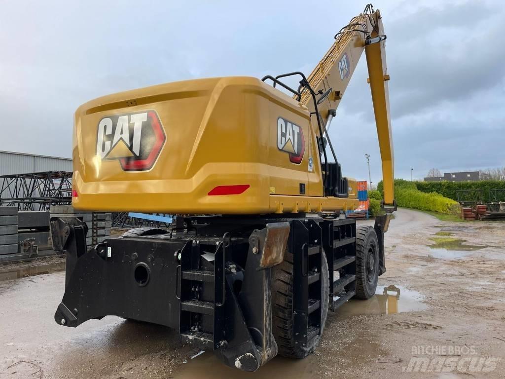 CAT 3040 廃棄物／工業産廃処理機