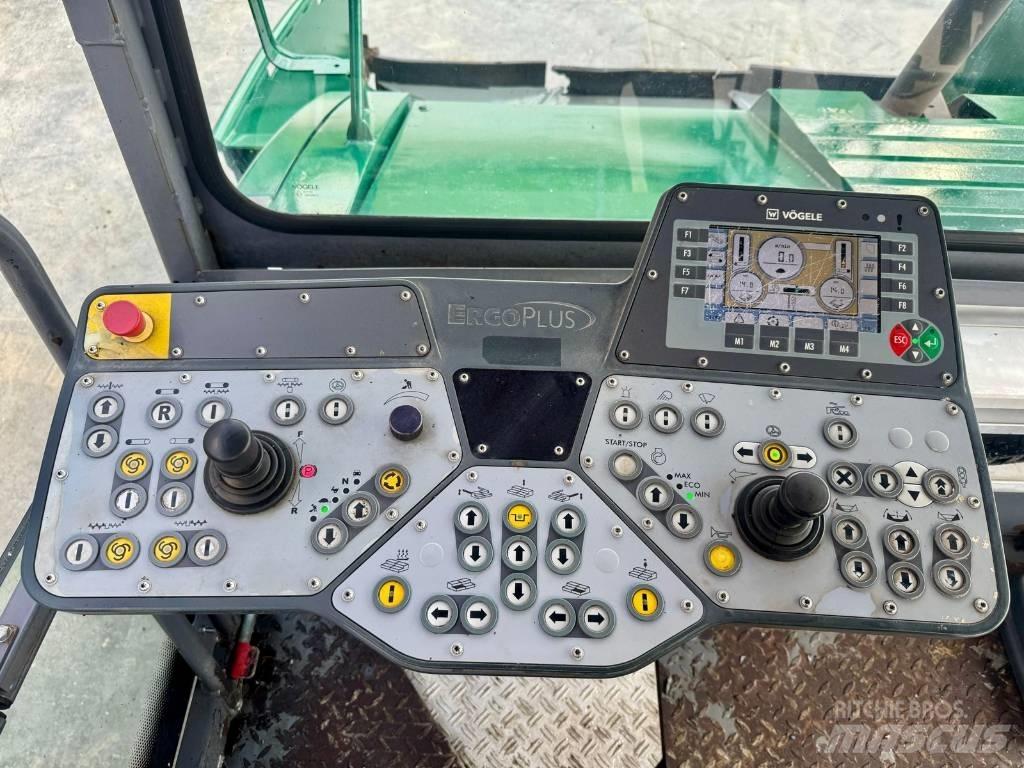 Vögele S1800-3i アスファルトフィニッシャ