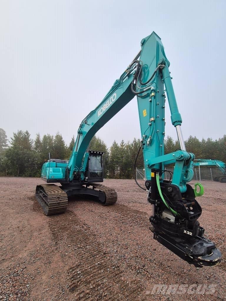 Kobelco SK 260 LC-11 大型油圧ショベル12t以上（パワーショベル・ユンボ）