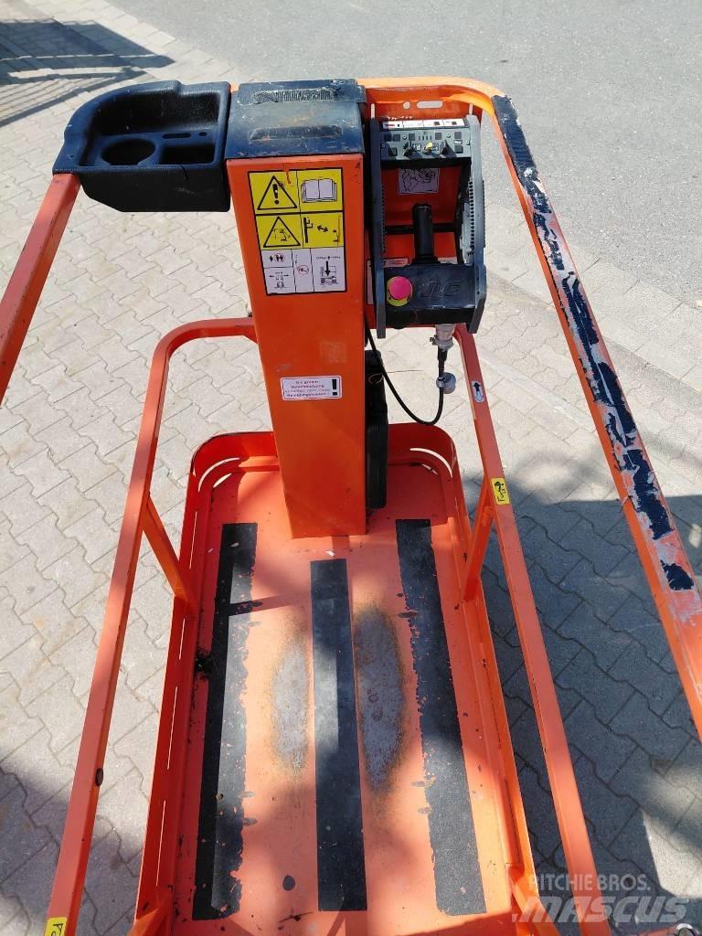 JLG 1230 ES シザースリフト