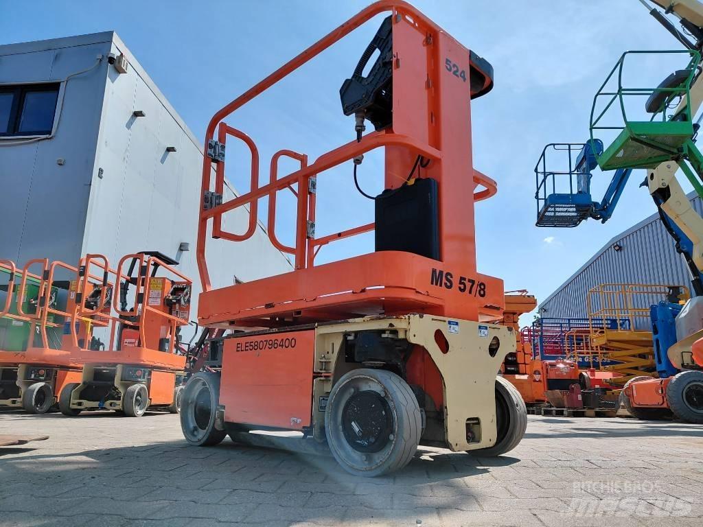 JLG 1230 ES シザースリフト