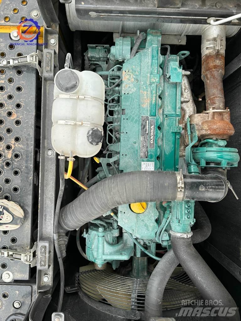 Volvo EC 240 大型油圧ショベル12t以上（パワーショベル・ユンボ）