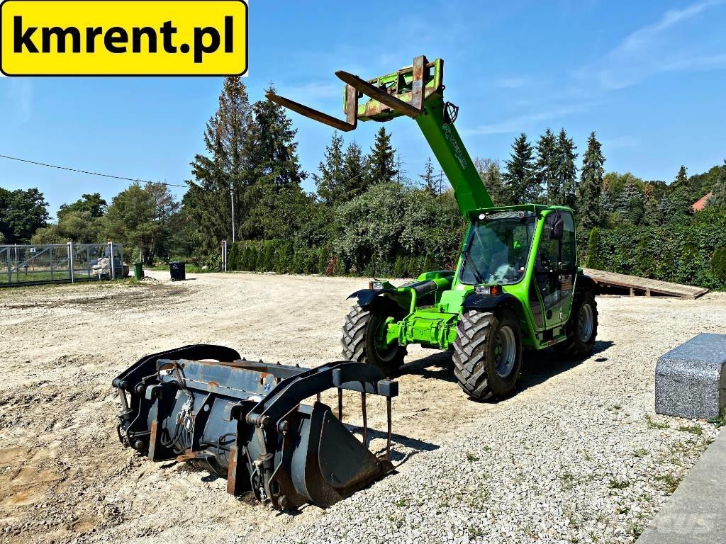 Merlo P 32.6 テレスコーピックハンドラー
