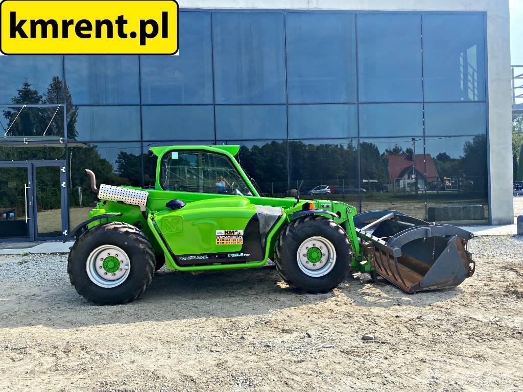 Merlo P 32.6 テレスコーピックハンドラー