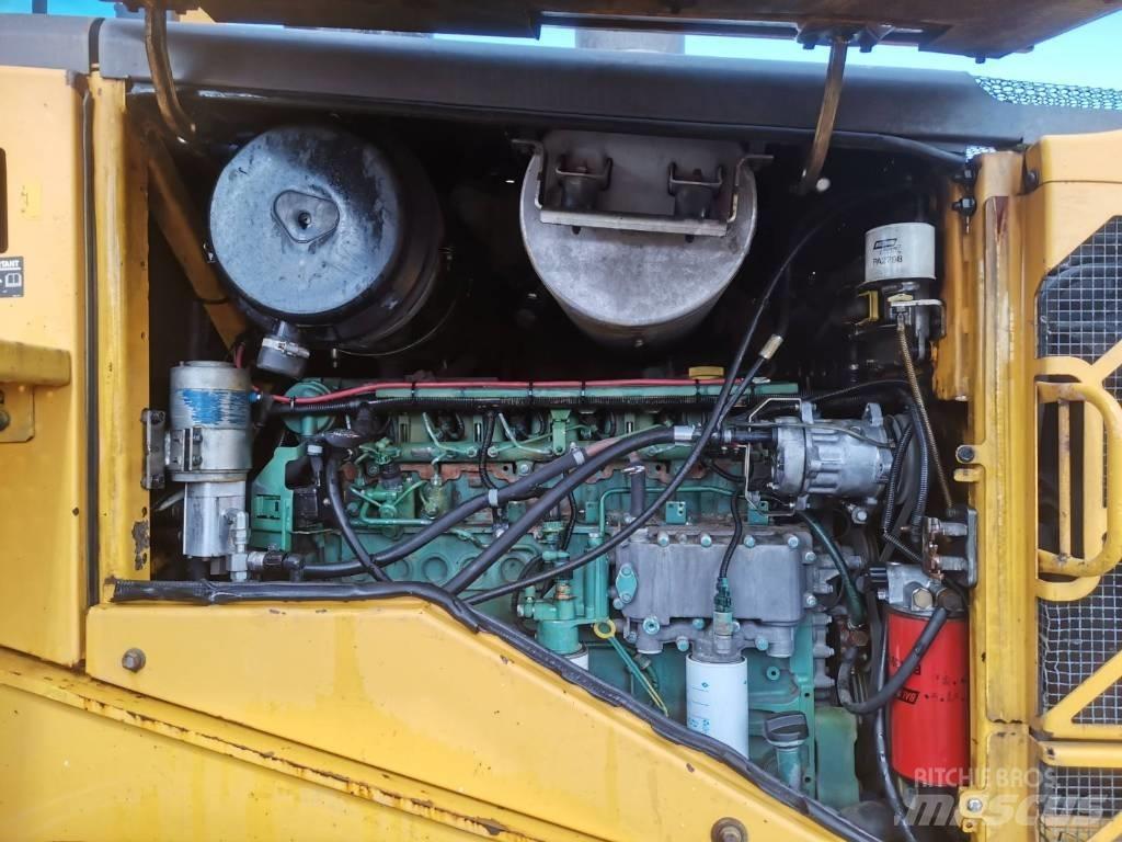 Volvo L 110 F ホイールローダー・タイヤショベル