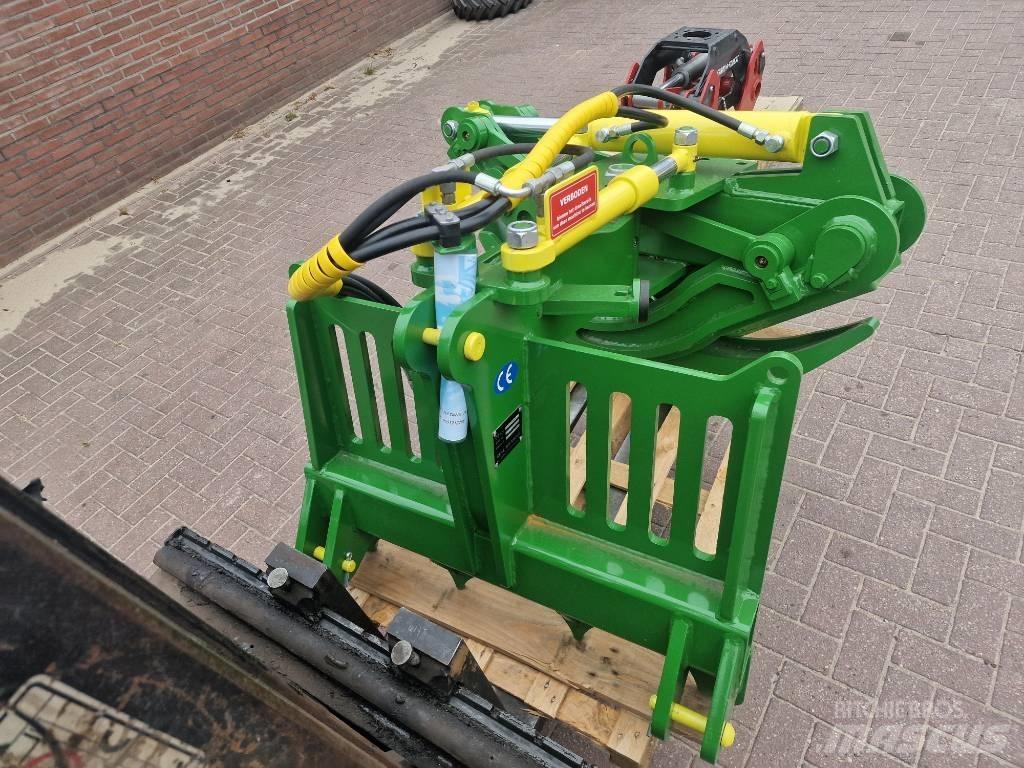  Teunissen TT180V 林業機械-その他