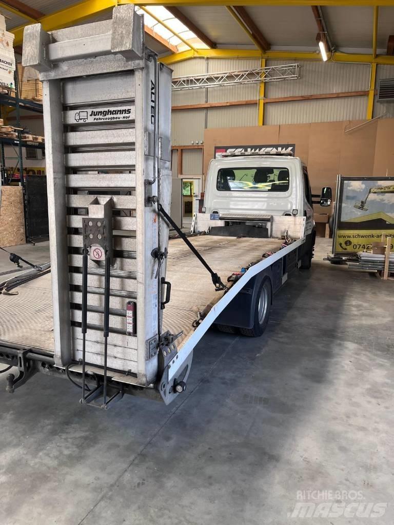 Iveco Transporter 車両運搬車、キャリアカー