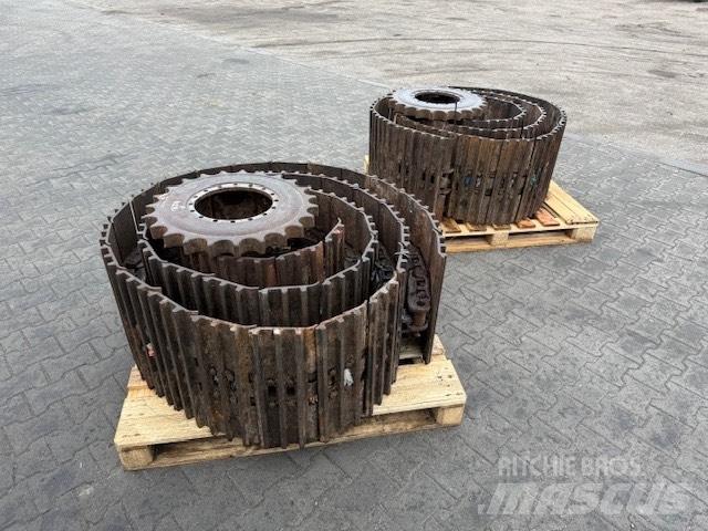 PowerScreen PODWOZIE 自走式スクリーン