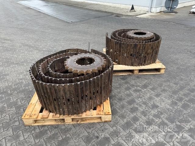 PowerScreen PODWOZIE 自走式スクリーン