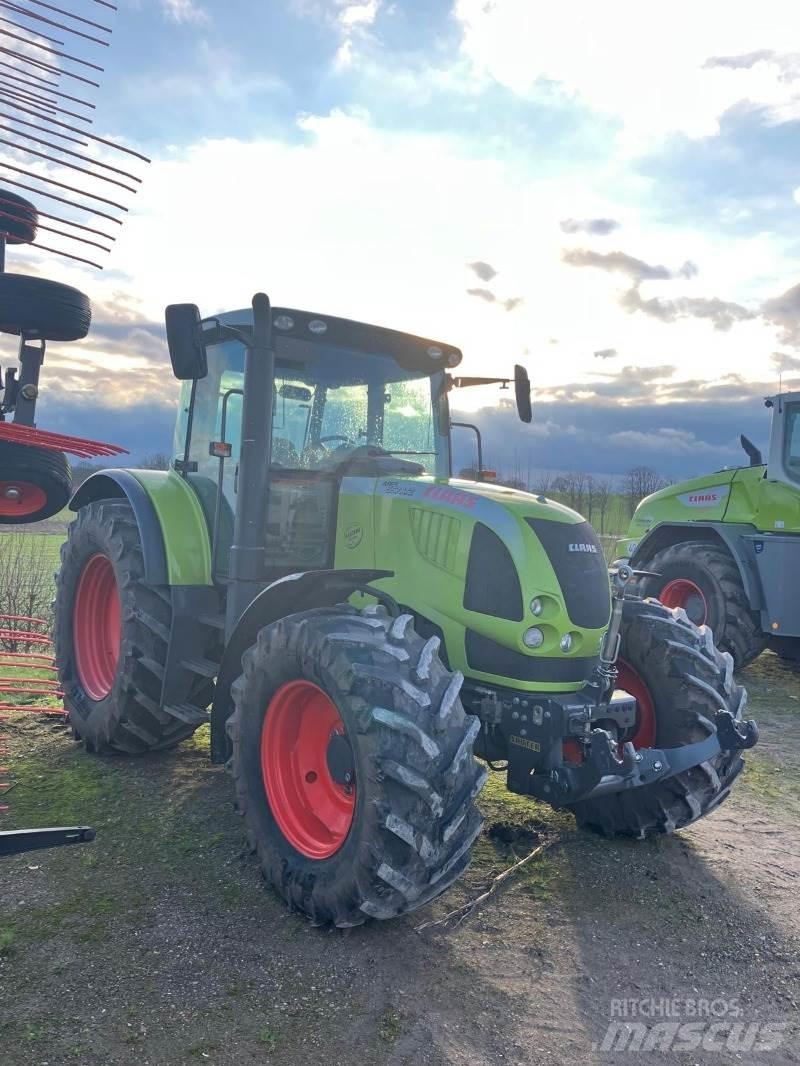CLAAS Ares 657 トラクター