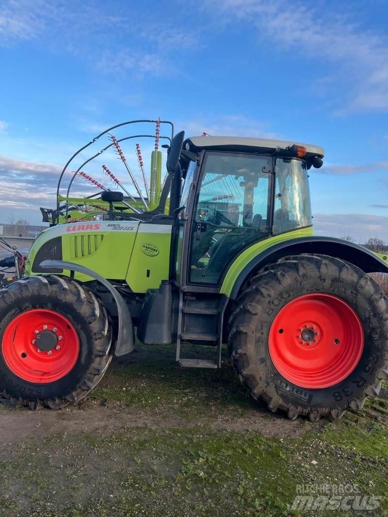 CLAAS Ares 657 トラクター