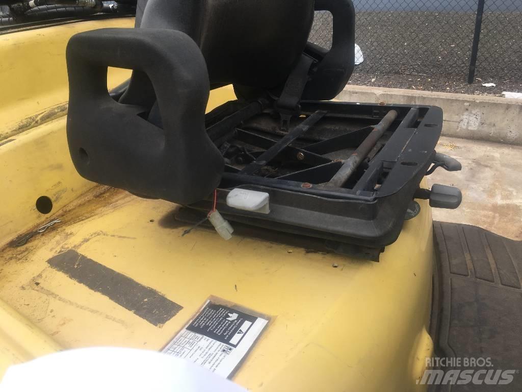 Hyster S 155 FT LPGフォークリフト