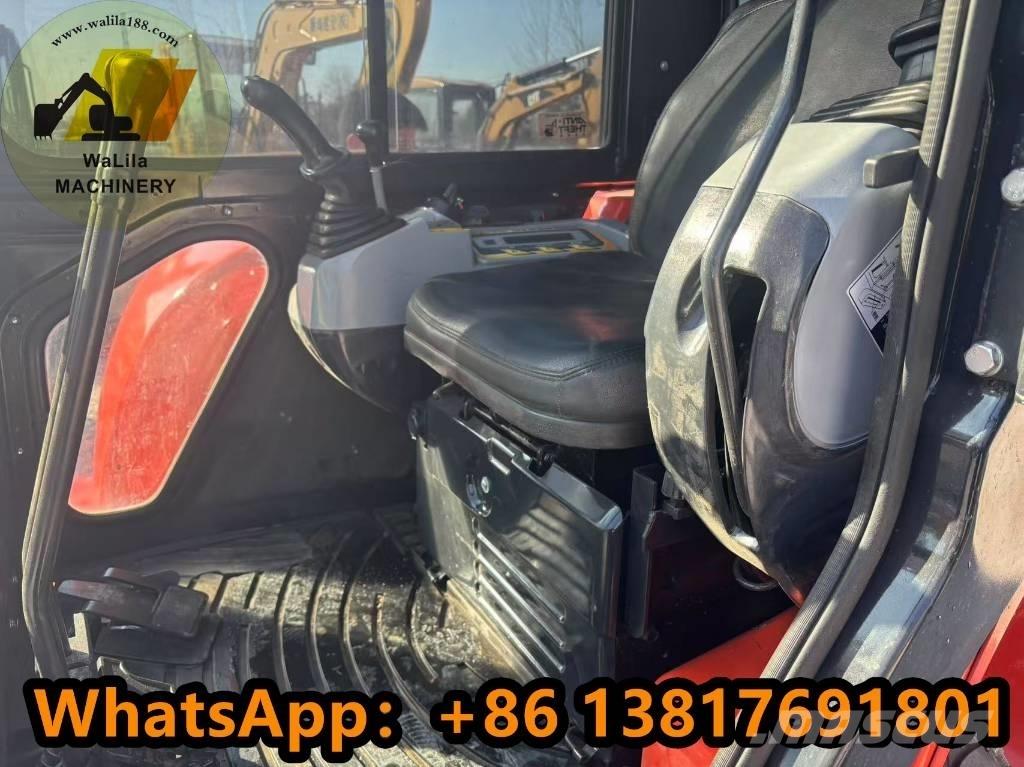 Kubota U 40-5 大型油圧ショベル12t以上（パワーショベル・ユンボ）