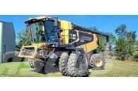 CLAAS 570R コンバイン