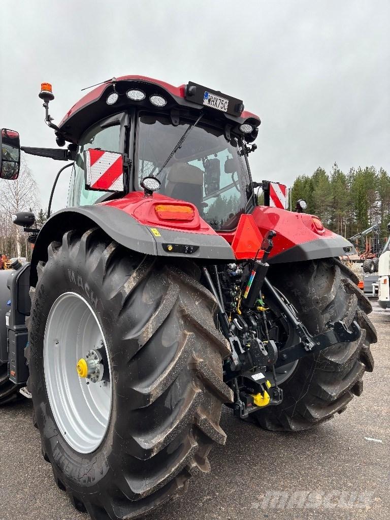 CASE Puma 260 CVX トラクター