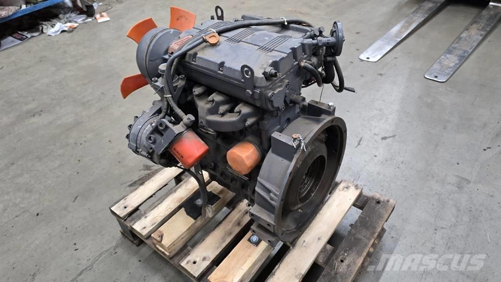 Deutz F3M1008 エンジン