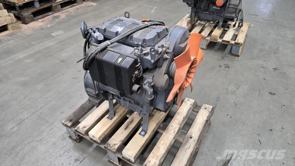 Deutz F3M1008 エンジン