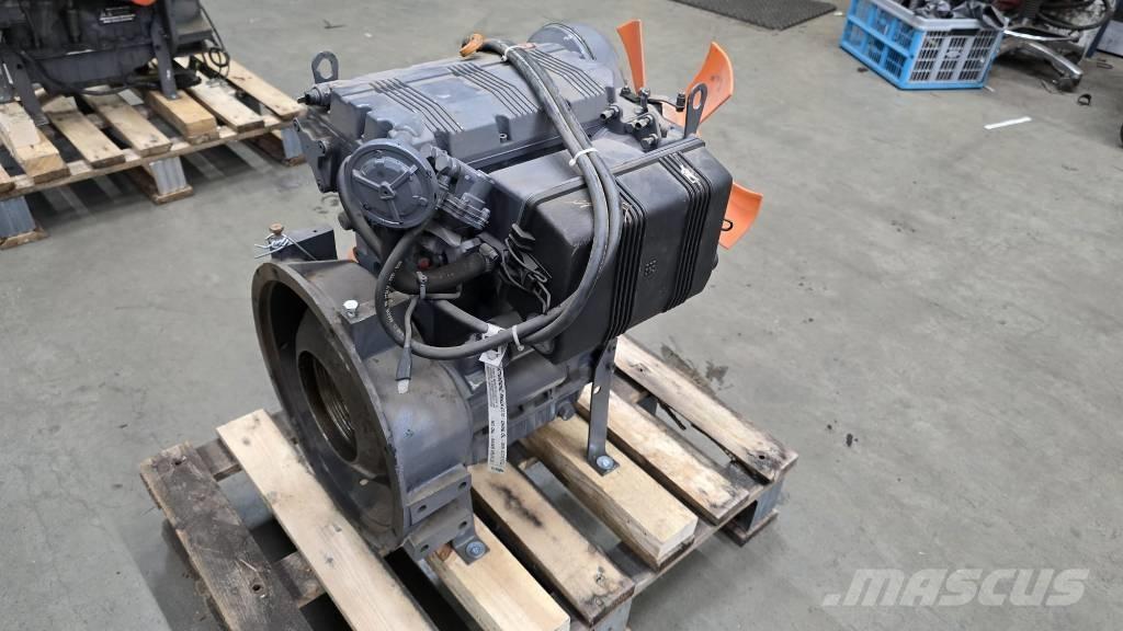Deutz F3M1008 エンジン