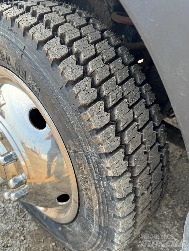 Putzmeister VSP 70 コンクリートポンプ車