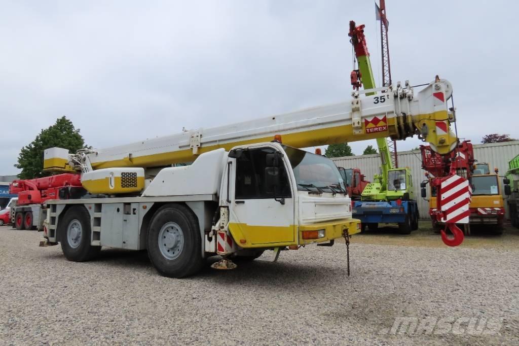 PPM ATT 400/3 オールテレーンクレーン