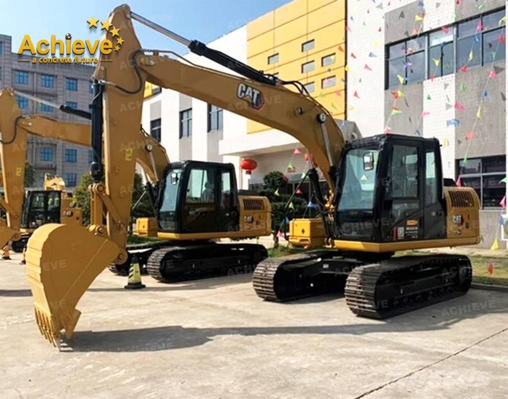 CAT 313 GC 大型油圧ショベル12t以上（パワーショベル・ユンボ）