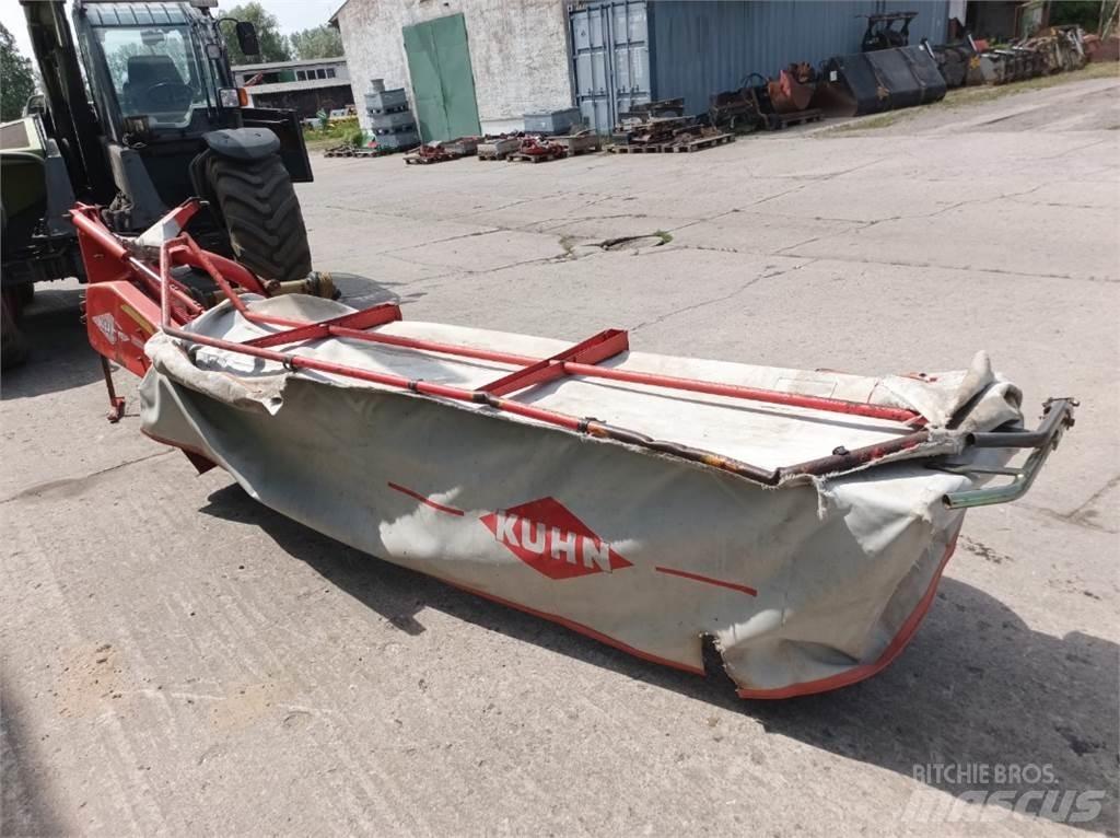 Kuhn GMD 77 HD モアーコンディショナー