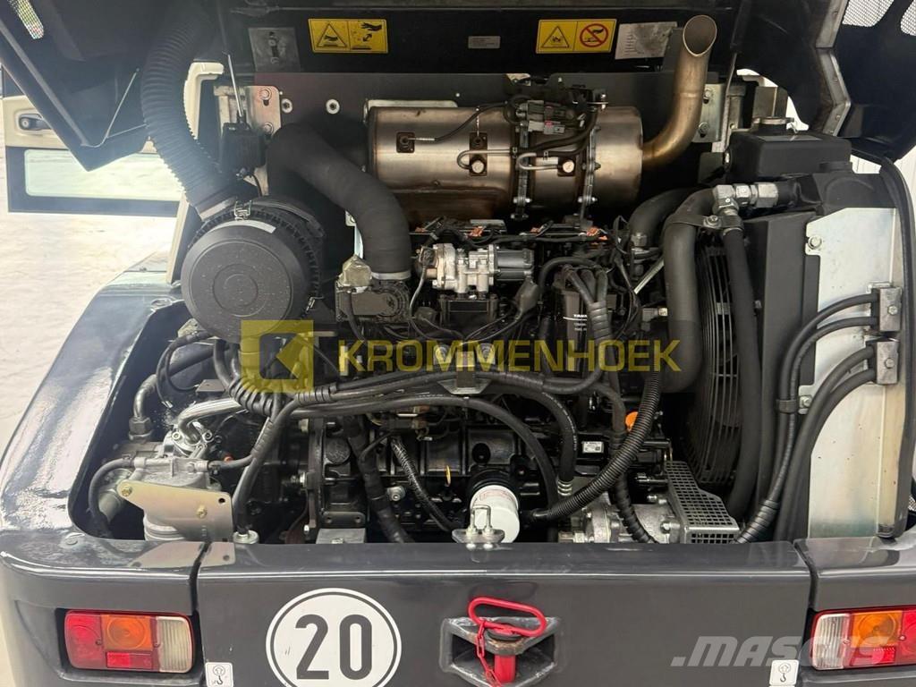 Terex TL80 ホイールローダー・タイヤショベル